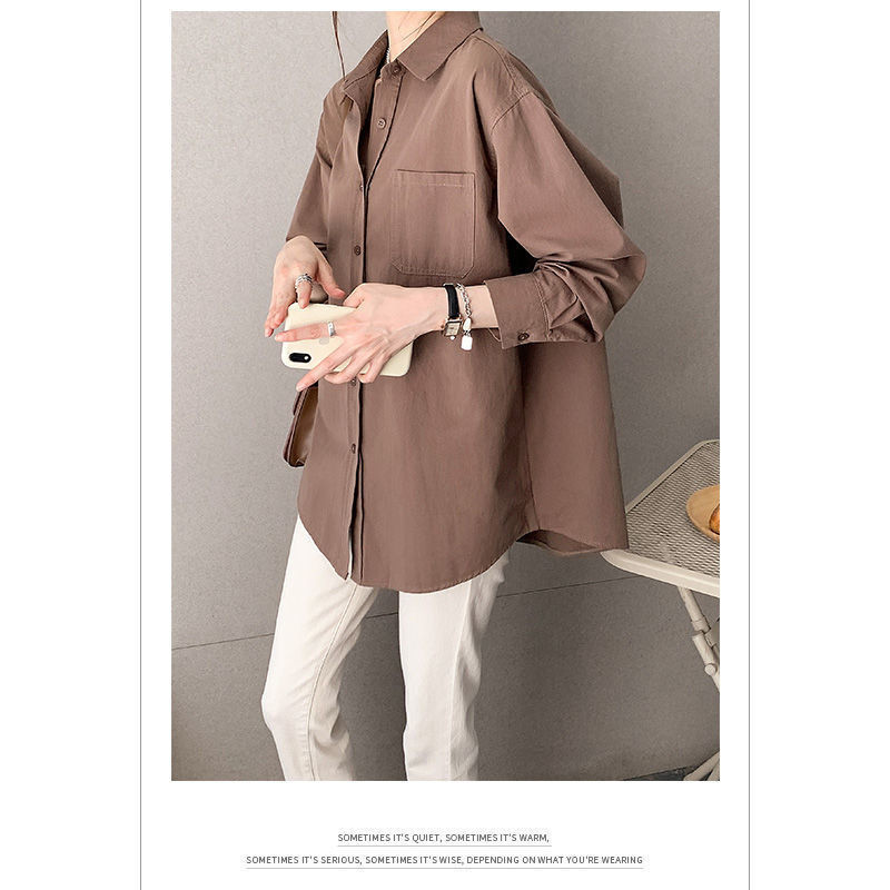 ブラウス レディース シャツ シャツブラウス 長袖 無地 フォマール トップス 着痩せ 通勤 長袖シャツ コーデ おしゃれ 春秋 カジュアル ビジネス 