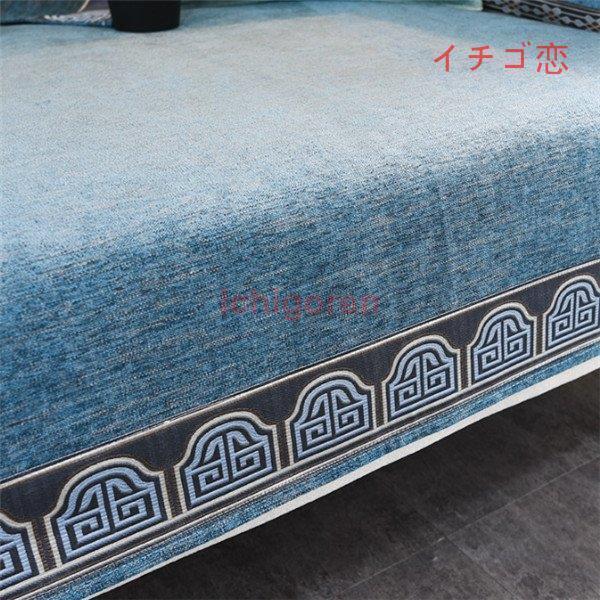 ソファーカバー 座布団 サイズ別売り マルチカバー ペット対策 汚れ対策 滑り止め 洗濯OK 春夏 ソファー保護 柔らかい 