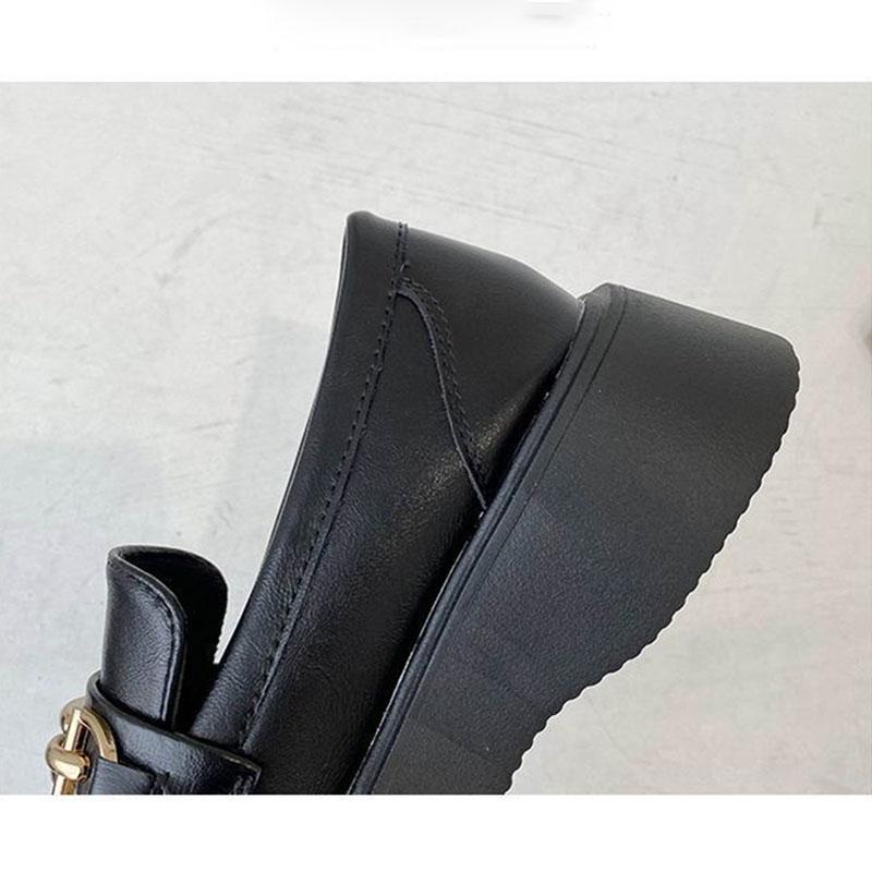 ローファー レディース スリッポン 厚底 柔らかいソール 痛くない 滑り止め 衝撃吸収 歩きやすい 美脚 走れる 通勤 モカシン 日常着用 