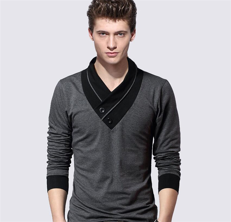 Tシャツ メンズ 長袖 ｔシャツ カットソー ロングTシャツ トレンド シンプル おしゃれ春秋 韓国風 ゆったり トップス カジュアル アウトドア 