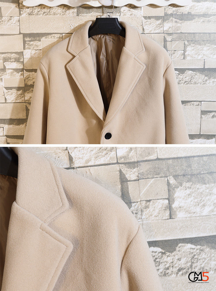 Pコート メンズ レディース 秋服 冬服 アウター チェスターコート 通勤 無地 通学 ミドル丈 ビジネス コート 