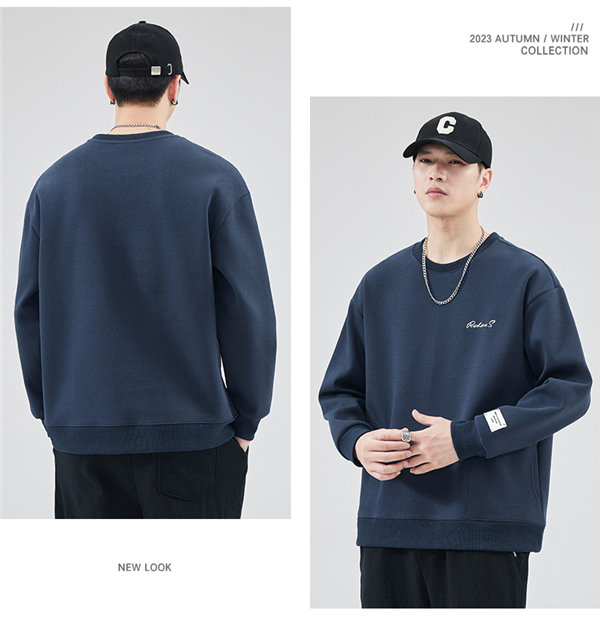 トレーナー メンズ ルームウェア スポーツウェア トップス カジュアルウェア 送料無料 スウェット トレーニングウェア 春秋 長袖 韓国ファッション 
