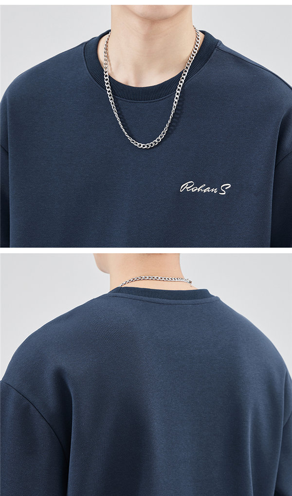 トレーナー メンズ ルームウェア スポーツウェア トップス カジュアルウェア 送料無料 スウェット トレーニングウェア 春秋 長袖 韓国ファッション 