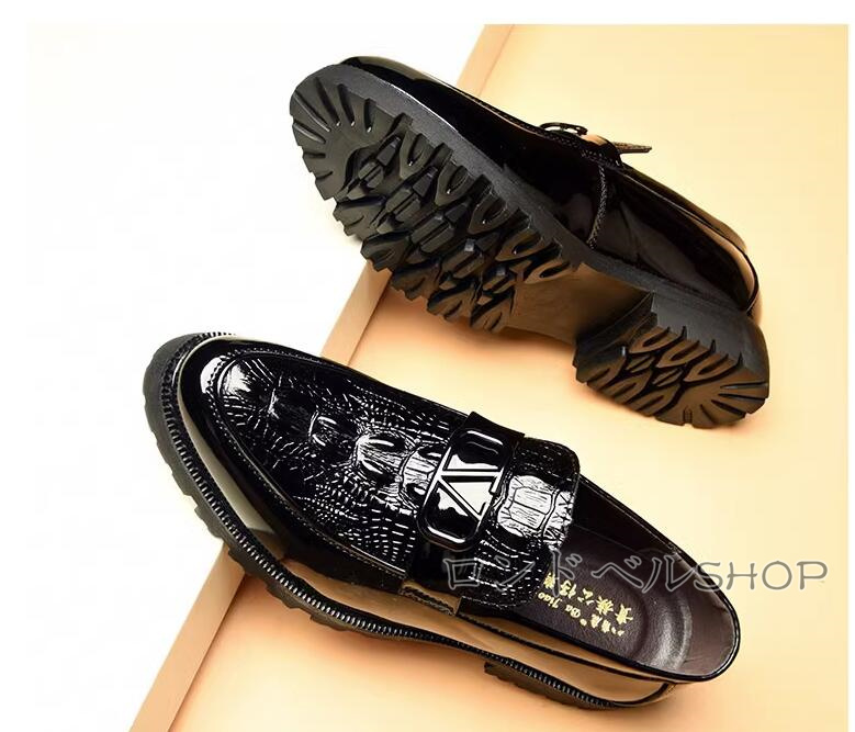 ビジネスメンズ ローファー スリッポン 革靴 紐なし 紳士靴 20代 30代 40代 痛くない カジュアル歩きやすい 男性 プレゼント 仕事 