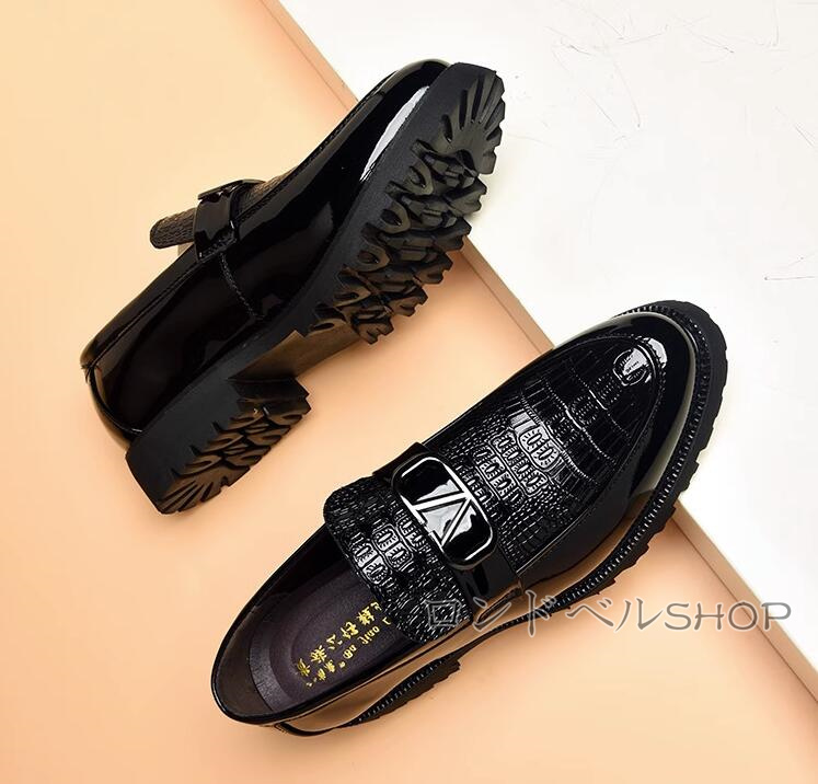 ビジネスメンズ ローファー スリッポン 革靴 紐なし 紳士靴 20代 30代 40代 痛くない カジュアル歩きやすい 男性 プレゼント 仕事 