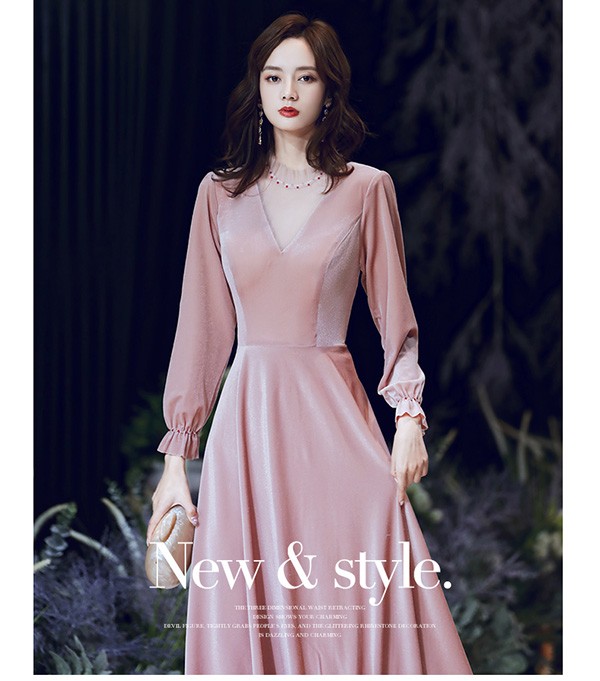 パーティードレス ロング 演奏会 小さいサイズ XS 大きいサイズ ピアノ 同窓会 Aライン 成人式 大人 発表会 ステージドレス 結婚式 演奏会 