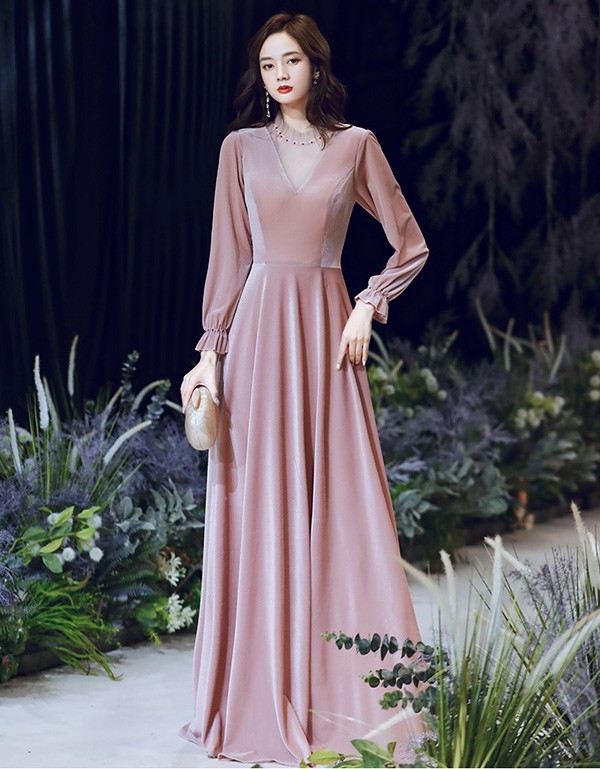 パーティードレス ロング 演奏会 小さいサイズ XS 大きいサイズ ピアノ 同窓会 Aライン 成人式 大人 発表会 ステージドレス 結婚式 演奏会 