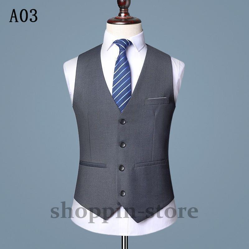 スリムフィットベスト スーツ ジレ メンズ ビジネス 胸ポケットあり 灰色 大きなサイズ 無地 スリム 黒 紺 グレー ブラックネイビー 
