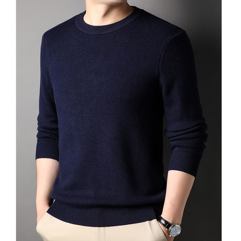 ニット セーター メンズ◆クルーネック秋服 冬服 ニットセーター メンズニット 厚手冬 暖かい 長袖ニット メンズセーター 