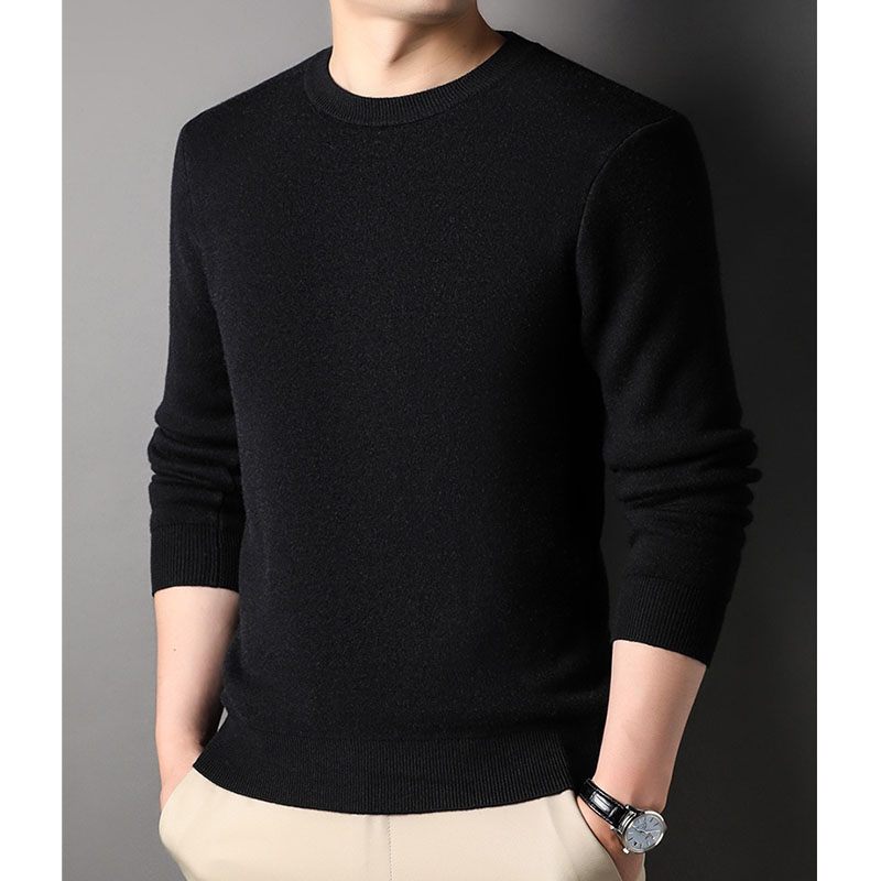 ニット セーター メンズ◆クルーネック秋服 冬服 ニットセーター メンズニット 厚手冬 暖かい 長袖ニット メンズセーター 