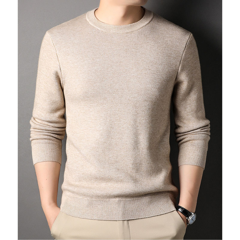 ニット セーター メンズ◆クルーネック秋服 冬服 ニットセーター メンズニット 厚手冬 暖かい 長袖ニット メンズセーター 