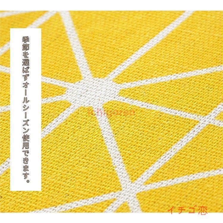 座布団カバー 椅子用 いす用 シートクッション 高反発 固定用ひも付き 滑り止め クッション綿麻 座布団 学生用 