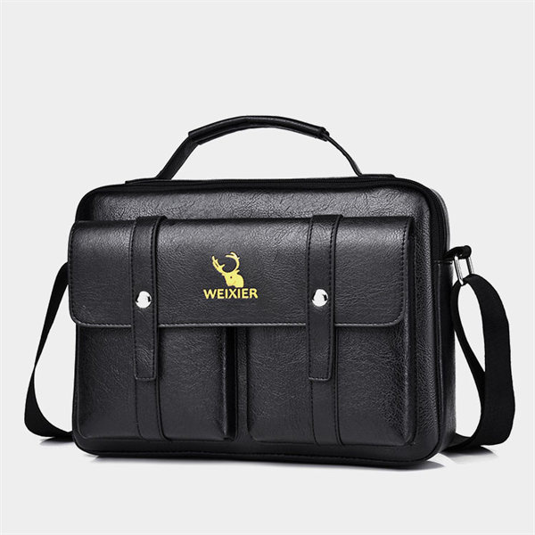 大容量 ビジネスバッグ メンズ 。 撥水 耐水 ショルダーバッグ 斜めがけ 旅行 カジュアル 通学 ブリーフケース おしゃれ メッセンジャーバッグ 通勤 