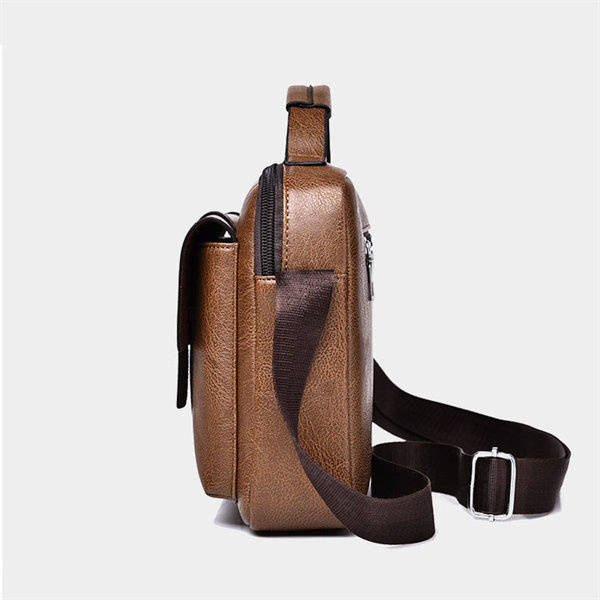 大容量 ビジネスバッグ メンズ 。 撥水 耐水 ショルダーバッグ 斜めがけ 旅行 カジュアル 通学 ブリーフケース おしゃれ メッセンジャーバッグ 通勤 