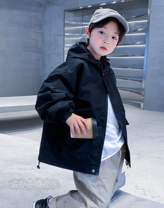 子供服 ウィンドブレーカー キッズ 女の子 ジップアップマウンテン長袖ジャケット ブルゾンジャンパー ジュニア お出かけ 女児 
