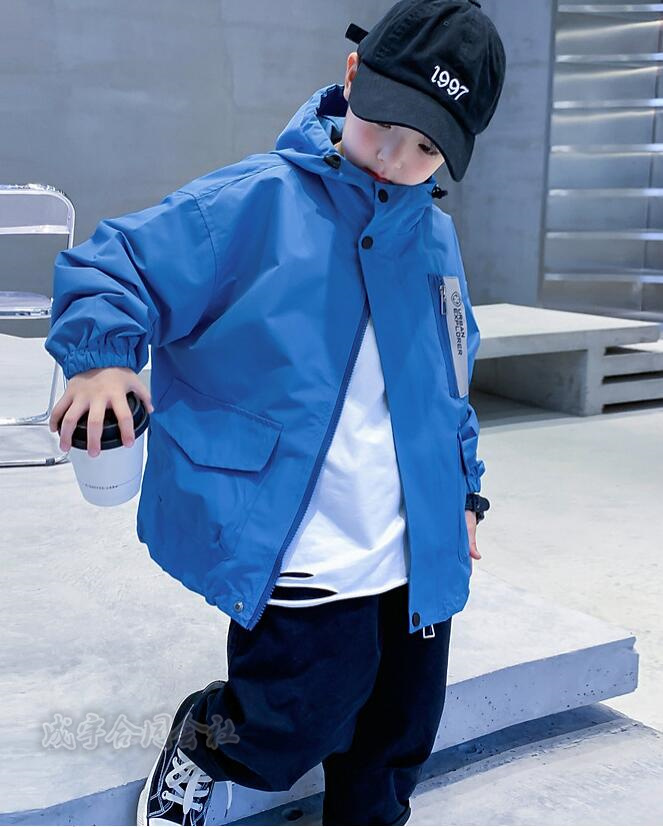 子供服 ウィンドブレーカー キッズ 女の子 ジップアップマウンテン長袖ジャケット ブルゾンジャンパー ジュニア お出かけ 女児 