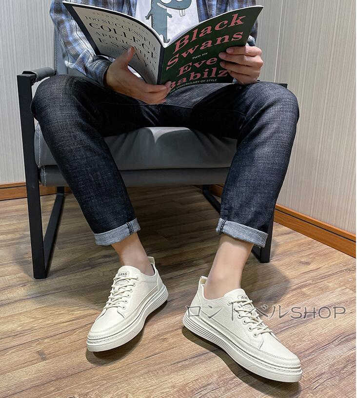 メンズ 防水 スニーカー ローカット ジュニア 男の子 運動靴 歩きやすい スポーツ 紐靴 おしゃれ 白靴 通勤 スクール 高校生 通学 無地 中学生 