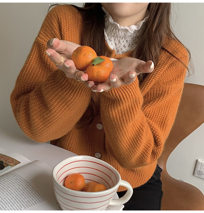 カーディガン レディース ニットカーデ ニットカーディガン シンプル 無地 柔らかい 着心地よい 長袖 おしゃれ 