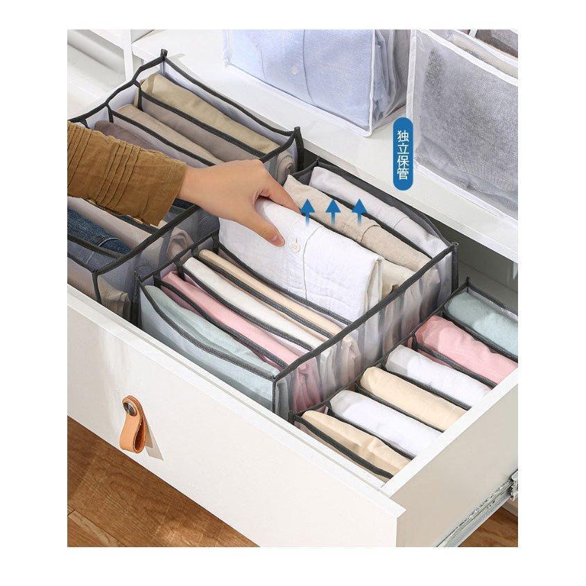 衣類収納ボックス 仕切り 下着 収納 ランジェリーケース 収納ケース 下着収納 仕切り収納パンツ 靴下 シャツ 収納ボックス Tシャツ ブラ 