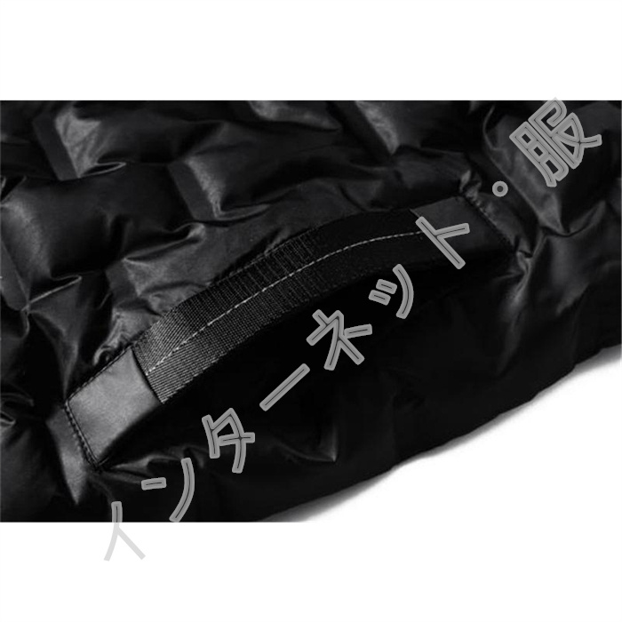 中綿ベスト メンズ ベスト アウター キルティング フード付き 通勤 学生 軽量 防寒 無地 暖か ゆったり 秋冬 送料無料 大きいサイズ 着痩 おしゃれ 羽織 