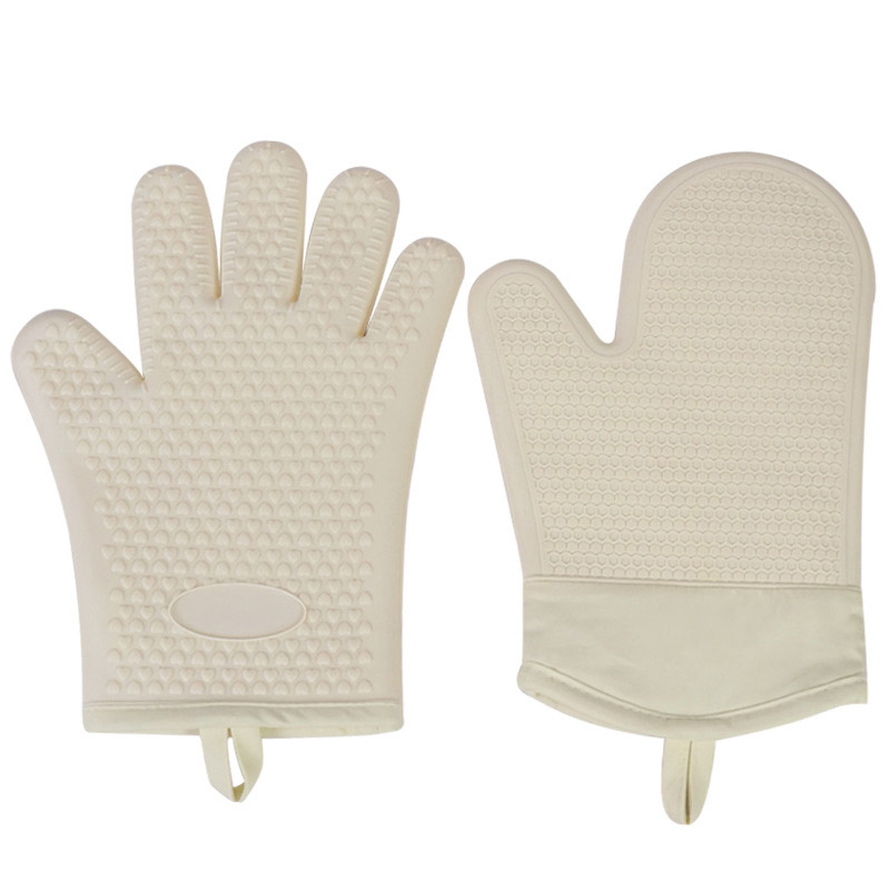 鍋つかみ 鍋敷き ミトン シリコン 耐熱 シリコン 洗える 耐熱鍋敷き やけど防止 なべつかみ キルト 鍋つかみ 高温対応 