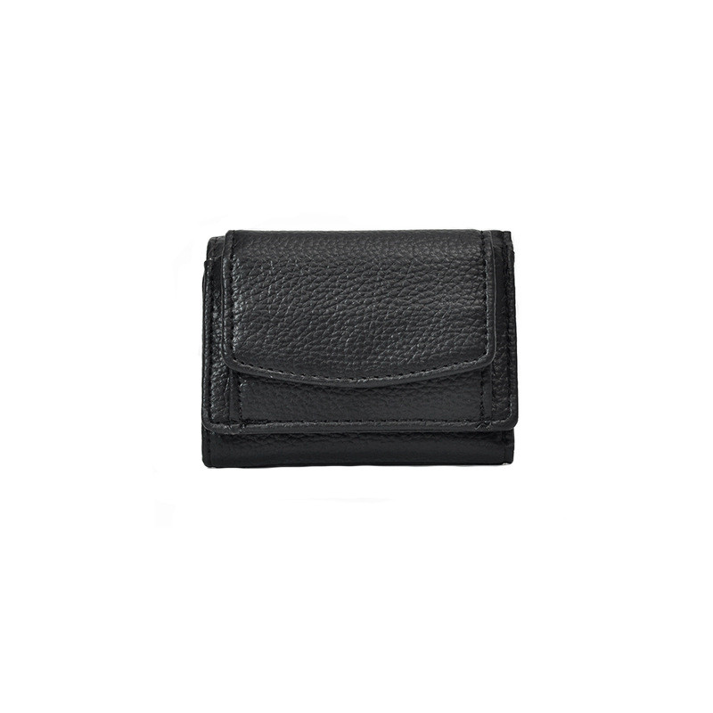 ミニ財布 カードケース コレディース 仕切り多い 使いやすい ボックス型 プレゼント 小さい 小銭入れが開く財布 コンパクト カード入れ 