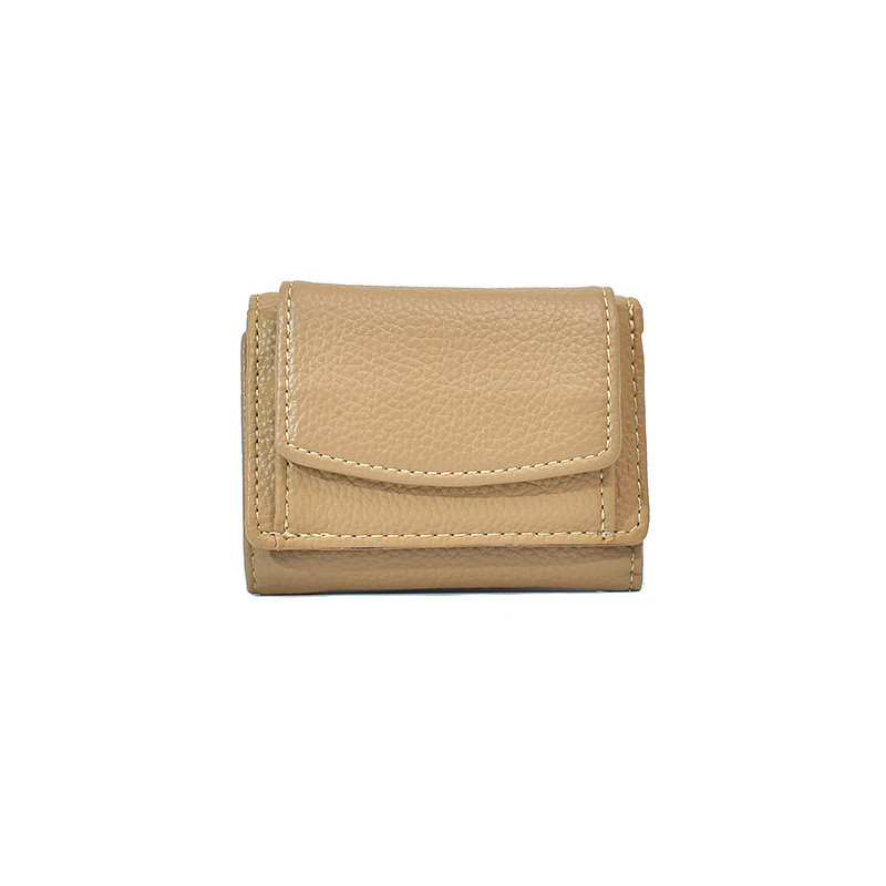 ミニ財布 カードケース コレディース 仕切り多い 使いやすい ボックス型 プレゼント 小さい 小銭入れが開く財布 コンパクト カード入れ 