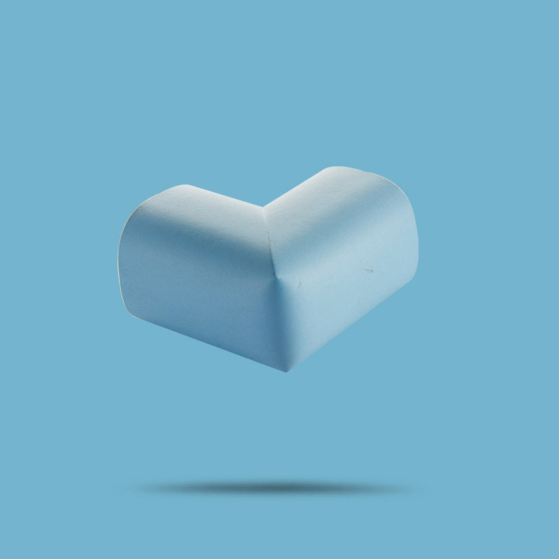 コーナーガード 10個セット 赤ちゃん ベビー ケガ防止 ケガ予防 机の角 家具 保護 テーブル 棚 エッジ 両面テープ セーフティーグッズ 