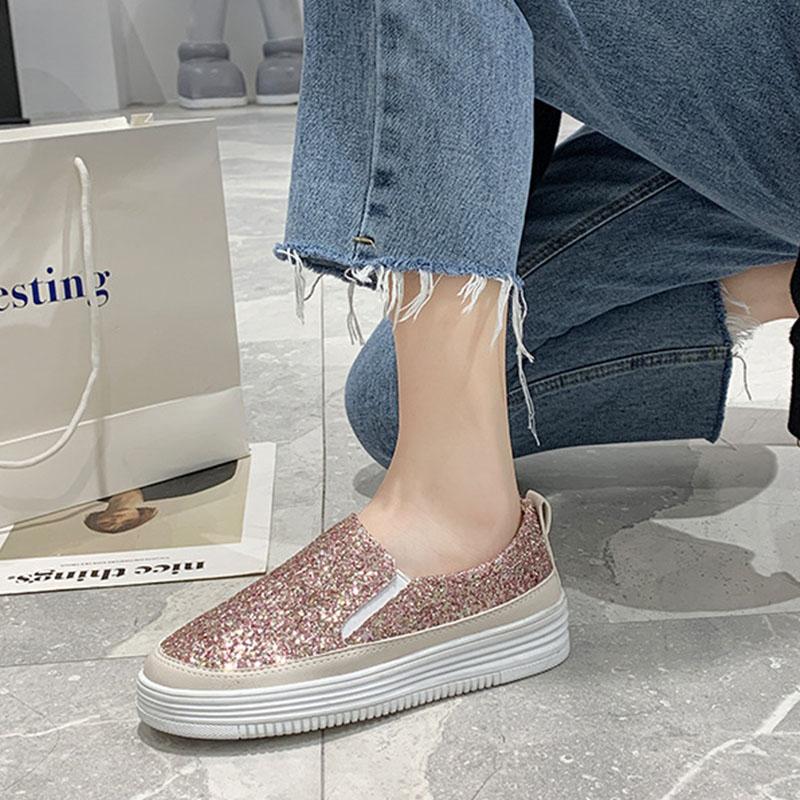 ローファー レディース スリッポン 厚底 柔らかいソール 痛くない 日常着用 歩きやすい 走れる モカシン 通勤 滑り止め 美脚 衝撃吸収 