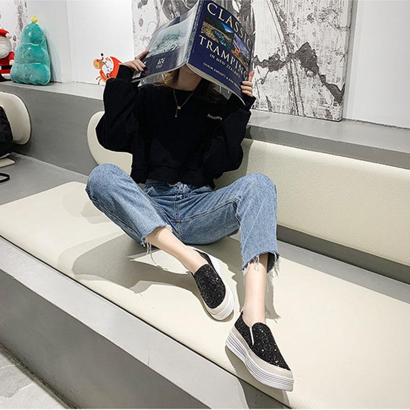 ローファー レディース スリッポン 厚底 柔らかいソール 痛くない 日常着用 歩きやすい 走れる モカシン 通勤 滑り止め 美脚 衝撃吸収 