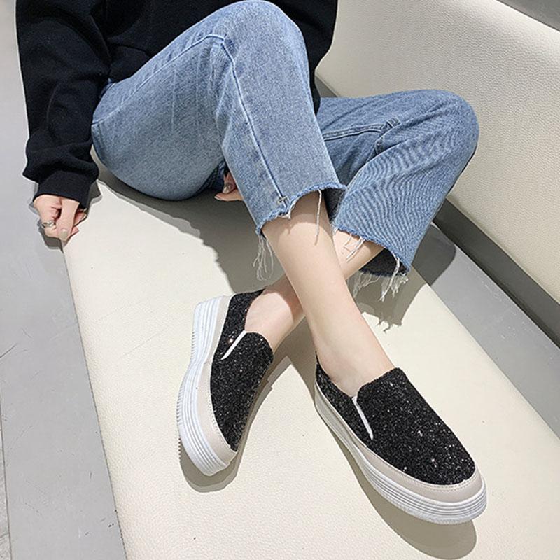 ローファー レディース スリッポン 厚底 柔らかいソール 痛くない 日常着用 歩きやすい 走れる モカシン 通勤 滑り止め 美脚 衝撃吸収 