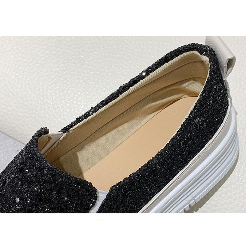 ローファー レディース スリッポン 厚底 柔らかいソール 痛くない 日常着用 歩きやすい 走れる モカシン 通勤 滑り止め 美脚 衝撃吸収 