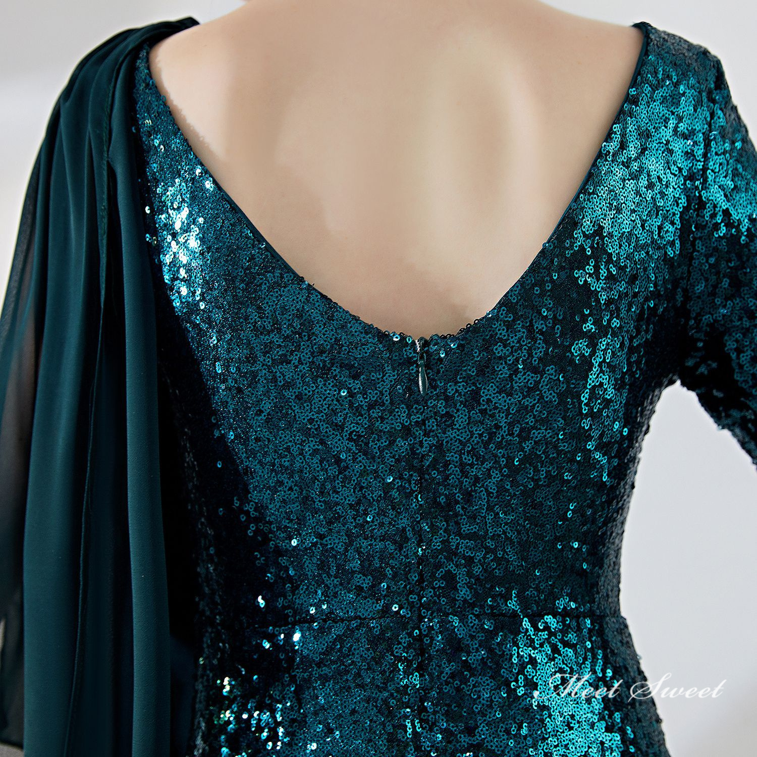 カラードレス ミニドレス パーティードレス 結婚式 二次会 発表会 演出 演奏会 ミディアムドレス スパンファスナー ワンピース フォーマルドレス 