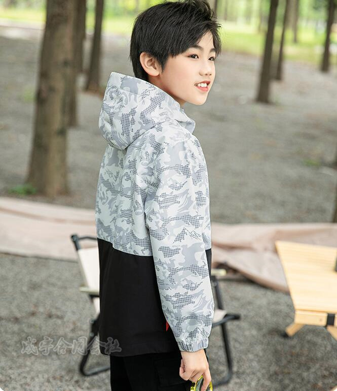 子供服 ウィンドブレーカー キッズ 女の子 ジップアップマウンテン長袖ジャケット ブルゾンジャンパー ジュニア 女児 お出かけ 