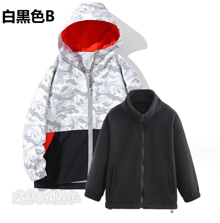 子供服 ウィンドブレーカー キッズ 女の子 ジップアップマウンテン長袖ジャケット ブルゾンジャンパー ジュニア 女児 お出かけ 