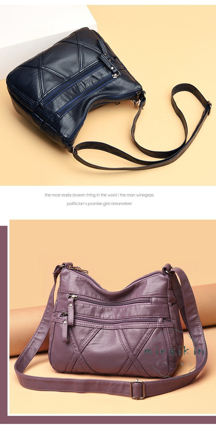 ショルダーバッグ レディース 斜めがけ レザー 肩掛け カジュアル 通勤 20代 大容量 無地 小さめ トートバック 旅行 40代 シンプル 通学 おしゃれ 軽量 30代 