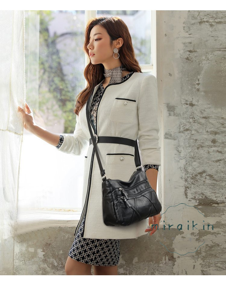 ショルダーバッグ レディース 斜めがけ レザー 肩掛け カジュアル 通勤 20代 大容量 無地 小さめ トートバック 旅行 40代 シンプル 通学 おしゃれ 軽量 30代 