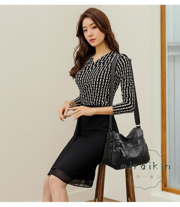 ショルダーバッグ レディース 斜めがけ レザー 肩掛け カジュアル 通勤 20代 大容量 無地 小さめ トートバック 旅行 40代 シンプル 通学 おしゃれ 軽量 30代 