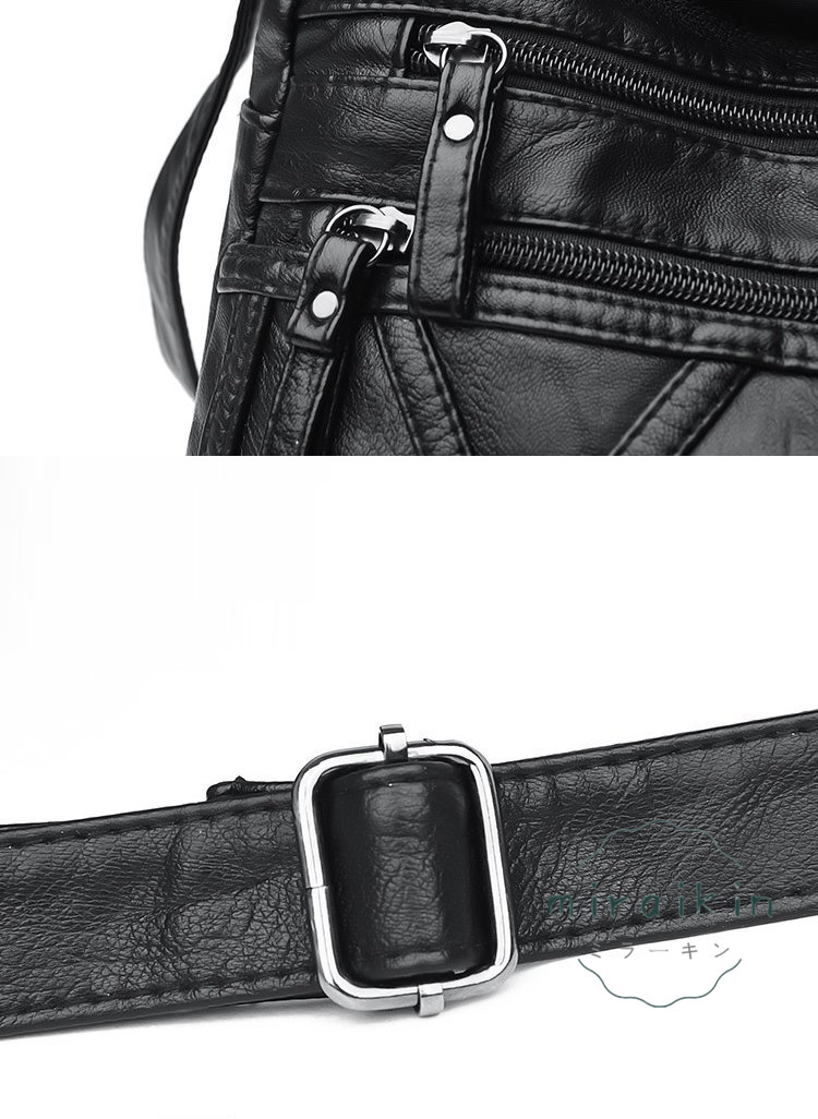 ショルダーバッグ レディース 斜めがけ レザー 肩掛け カジュアル 通勤 20代 大容量 無地 小さめ トートバック 旅行 40代 シンプル 通学 おしゃれ 軽量 30代 