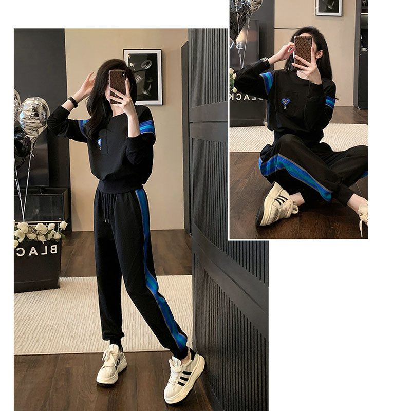 スウェット レディース レディース セットアップ 春夏秋 スポーツウェア ジャージセットアップ 上下セット 運動服 外出 長袖 2点セット 母の日 誕生日 部屋着 