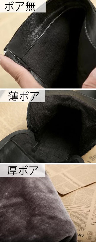 ショートブーツ レディース 歩きやすい 軽量 滑らない サイドジップ 黒 防滑 防寒 カジュアル 大きいサイズ 痛くない 小さいサイズ 