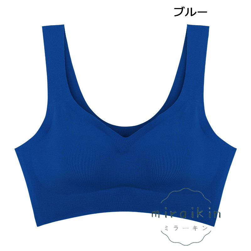 ブラジャー レディース 冷感 昼夜兼用 揺れない 補正ブラ ノンワイヤー 寄せる つけ心地 谷間 楽 薄手 吸汗速乾 盛れる 女性下着 涼しい お洒落 夏用 美胸 