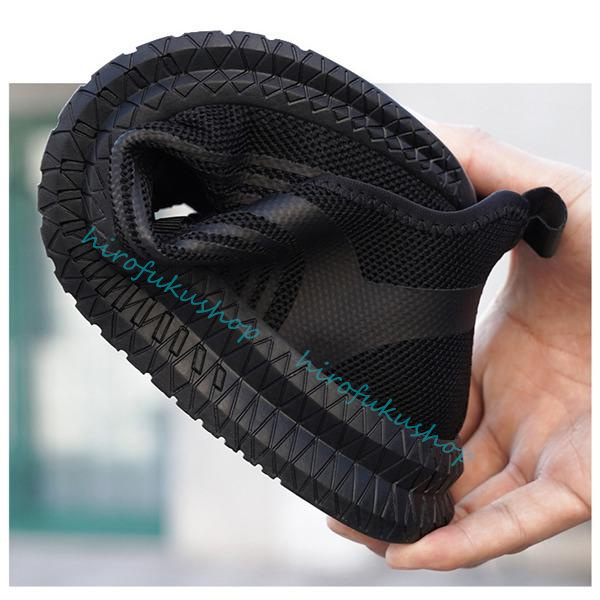 安全靴 スニーカー メンズ レディース 男女兼用 鋼先芯入れ 夏通気性 ブラック 踏み抜き防止 おしゃれ メッシュ 作業靴 無地 セーフティー 