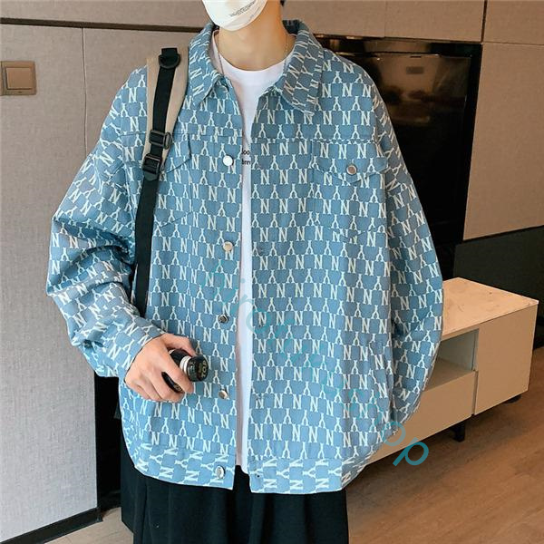 デニムジャケット メンズ Gジャン ジージャン ジャンパー ウォッシュ アウター 通学 カジュアル オールシーズン ストリート 学生 上品 ゆったり 