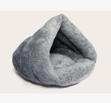 送料無料 ペットベッド 冬 犬 猫 ぶくろ クッションベッド クッション 寝袋 暖かい エコ おすすめ ボア 洗える あったか 保温 