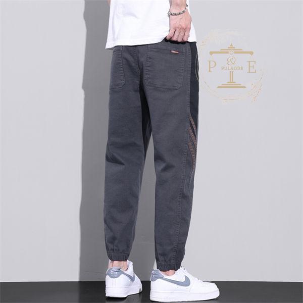 チノパン メンズ カジュアルパンツ スラックス スキニー 黒パン ミリタリーパンツ 細身 春夏 スキニーパンツ 小尻 美脚 