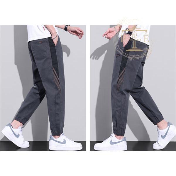 チノパン メンズ カジュアルパンツ スラックス スキニー 黒パン ミリタリーパンツ 細身 春夏 スキニーパンツ 小尻 美脚 