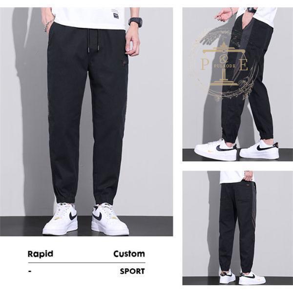 チノパン メンズ カジュアルパンツ スラックス スキニー 黒パン ミリタリーパンツ 細身 春夏 スキニーパンツ 小尻 美脚 