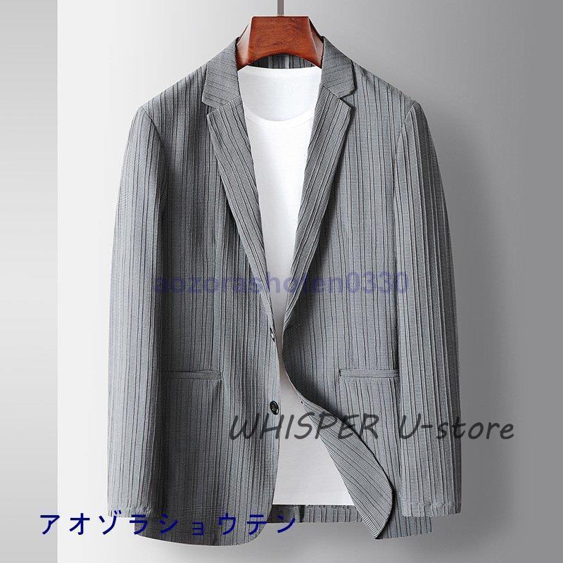 テーラードジャケット メンズ ジャケット テーラード おしゃれ キレイめ メンズスタイル 30代 秋 カジュアル 夏 春 フォーマル 総柄 40代 父の日 安い 長袖 