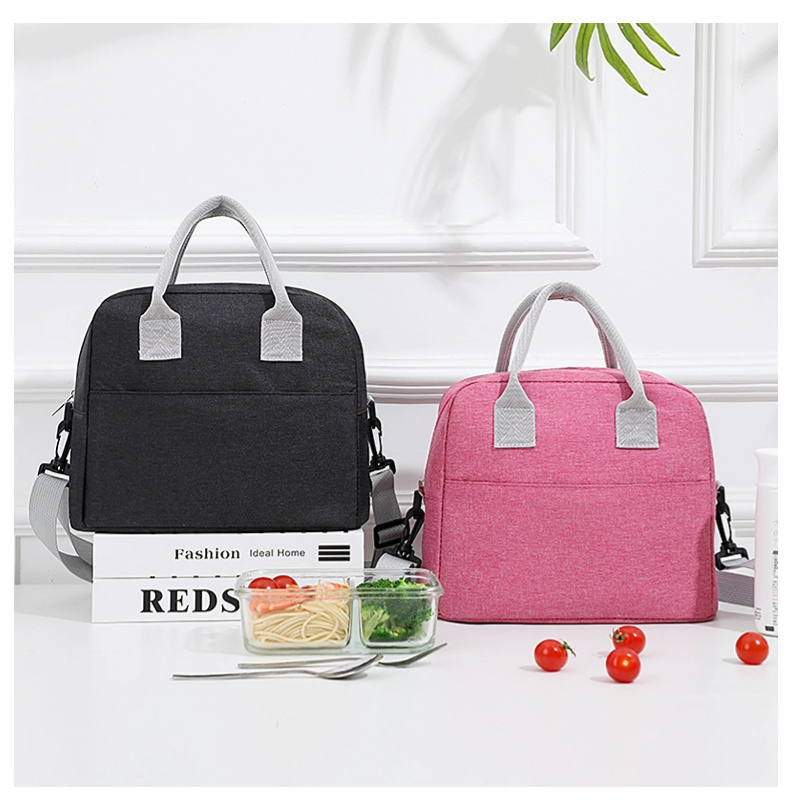 ランチバッグ 保冷 保温 お弁当袋 ランチトート 保温バッグ メンズ 学童弁当 エコバッグ お弁当 子供 キッズ ペットボトル レディース ストラップ付属 撥水 